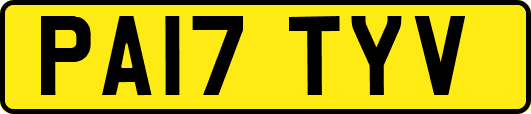 PA17TYV