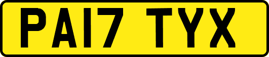 PA17TYX