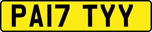 PA17TYY