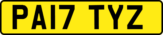 PA17TYZ