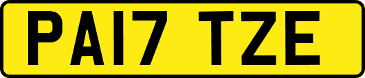 PA17TZE