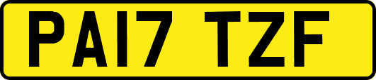 PA17TZF