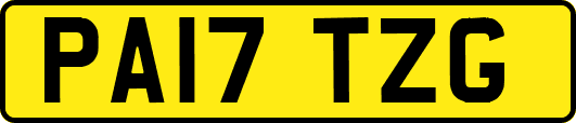 PA17TZG