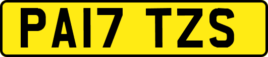 PA17TZS