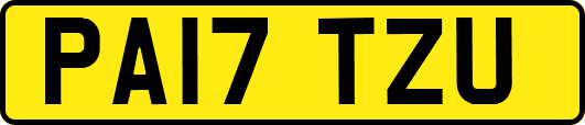 PA17TZU