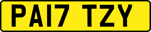 PA17TZY