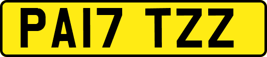 PA17TZZ