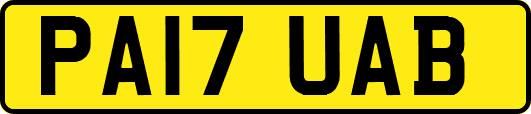 PA17UAB