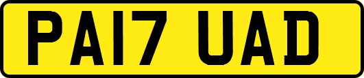 PA17UAD