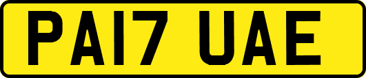 PA17UAE