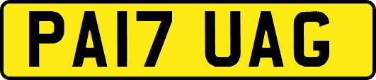PA17UAG