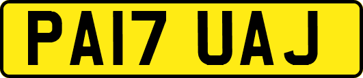 PA17UAJ