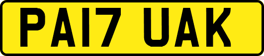 PA17UAK