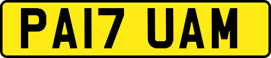 PA17UAM