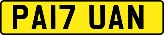 PA17UAN