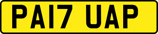 PA17UAP