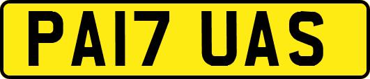 PA17UAS