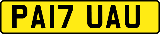 PA17UAU