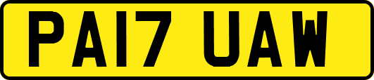 PA17UAW
