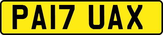 PA17UAX