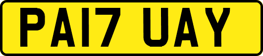 PA17UAY
