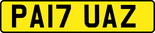 PA17UAZ