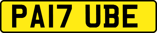 PA17UBE