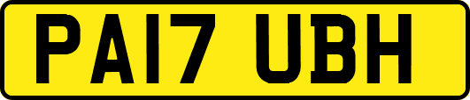 PA17UBH