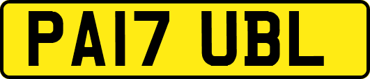 PA17UBL