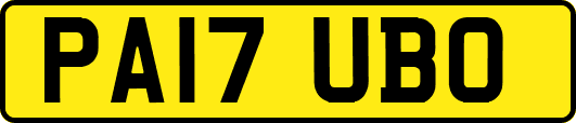 PA17UBO