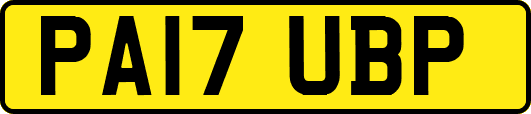 PA17UBP