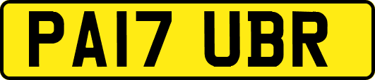 PA17UBR