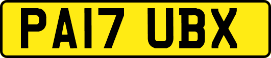 PA17UBX