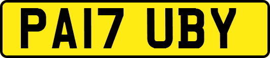 PA17UBY
