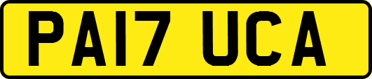 PA17UCA