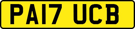 PA17UCB