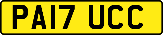 PA17UCC