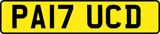PA17UCD