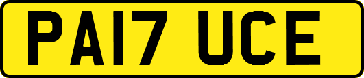 PA17UCE