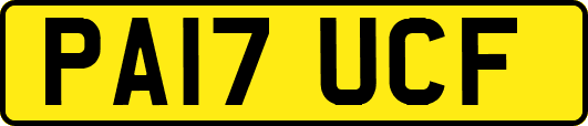 PA17UCF
