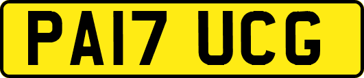 PA17UCG