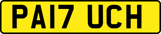 PA17UCH