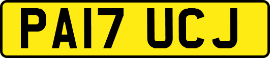 PA17UCJ