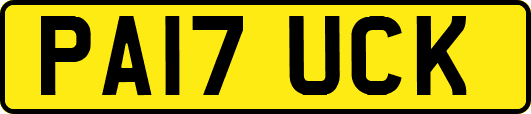 PA17UCK