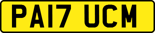 PA17UCM
