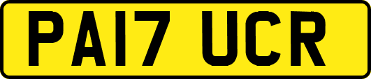 PA17UCR