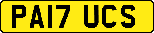 PA17UCS
