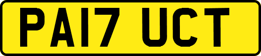 PA17UCT