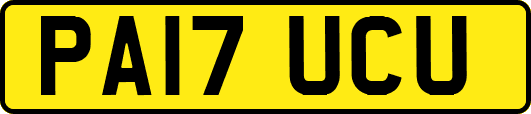 PA17UCU