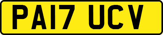 PA17UCV
